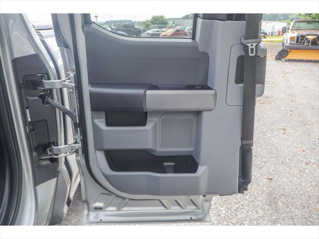 used 2021 Ford F-150 car, priced at $36,987