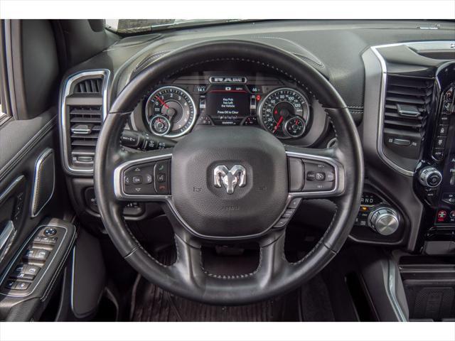 used 2021 Ram 1500 car, priced at $41,955