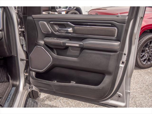 used 2021 Ram 1500 car, priced at $41,955