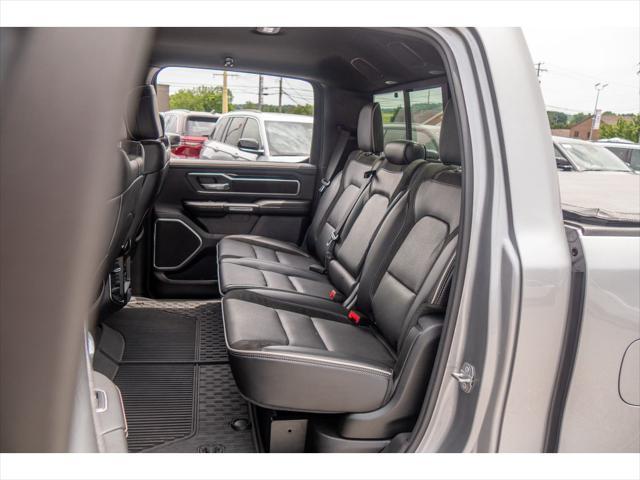 used 2021 Ram 1500 car, priced at $41,955