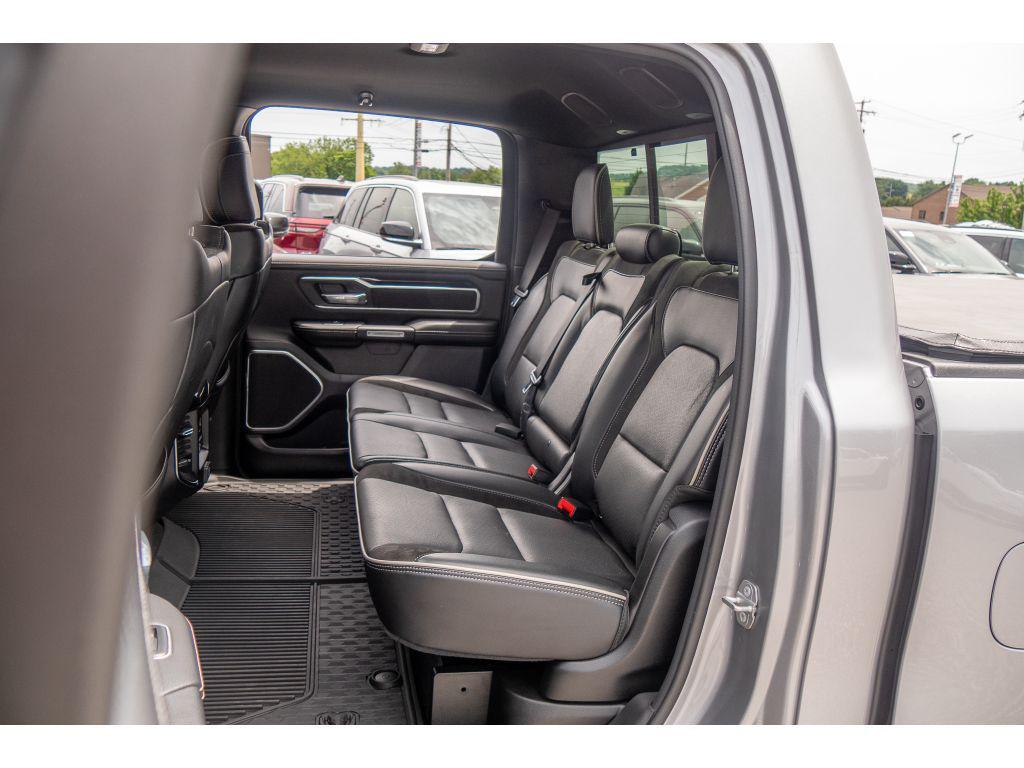 used 2021 Ram 1500 car, priced at $37,999