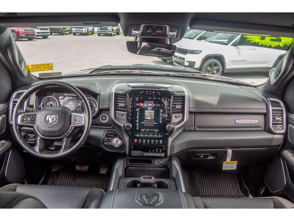 used 2021 Ram 1500 car, priced at $37,999