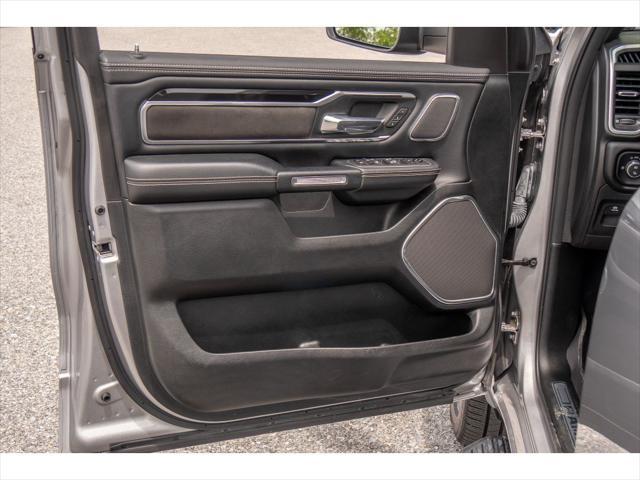 used 2021 Ram 1500 car, priced at $41,955