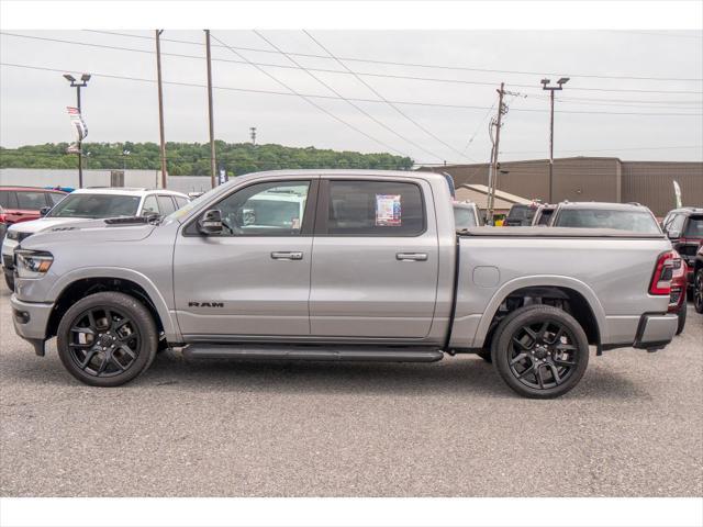 used 2021 Ram 1500 car, priced at $41,955