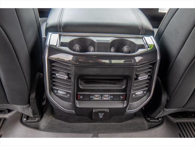 used 2021 Ram 1500 car, priced at $41,955