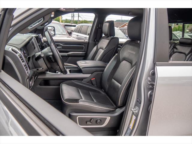 used 2021 Ram 1500 car, priced at $41,955
