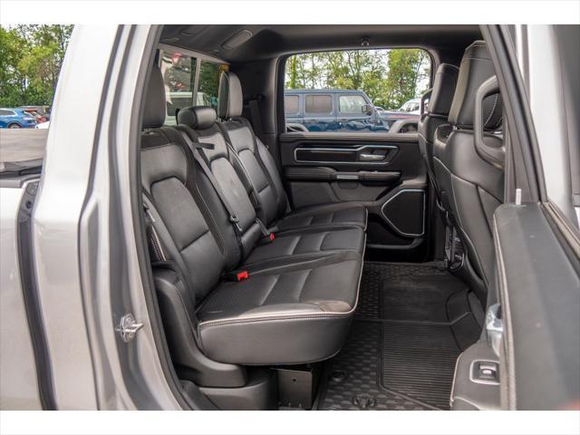 used 2021 Ram 1500 car, priced at $41,955