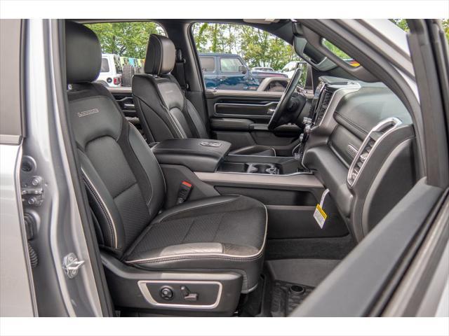 used 2021 Ram 1500 car, priced at $41,955