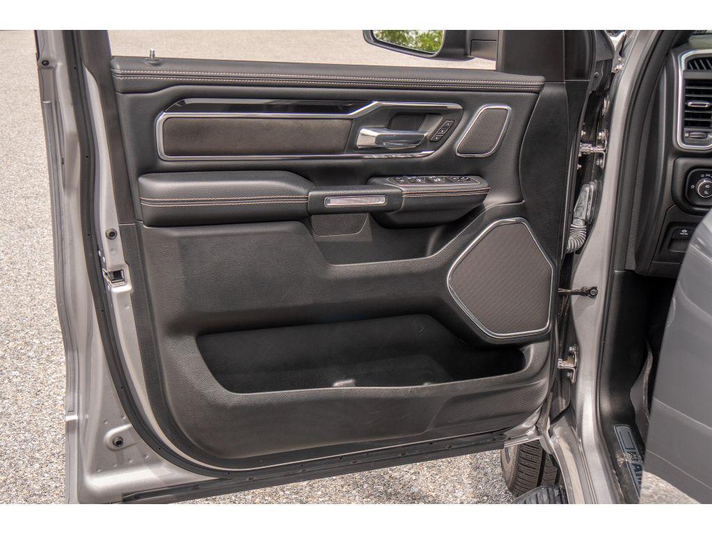 used 2021 Ram 1500 car, priced at $37,999