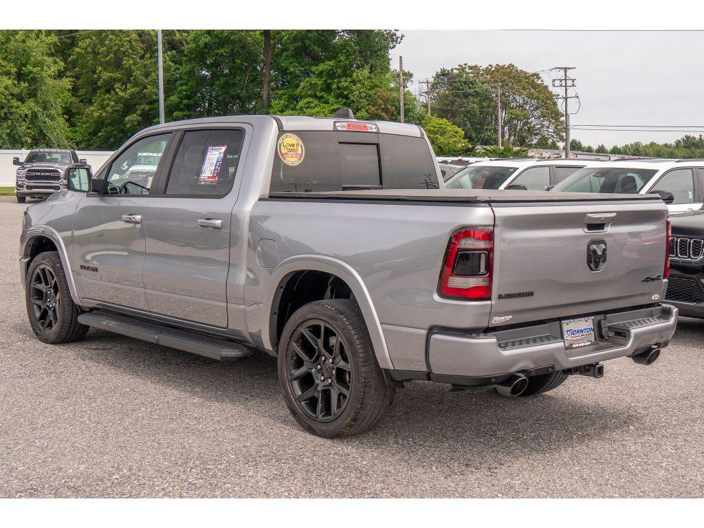 used 2021 Ram 1500 car, priced at $37,999
