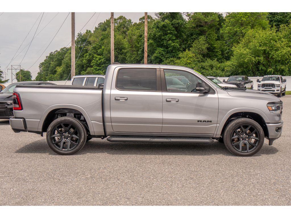used 2021 Ram 1500 car, priced at $37,999