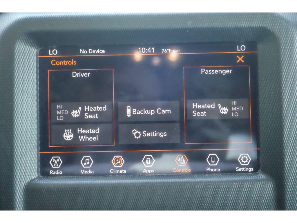 used 2021 Jeep Wrangler car, priced at $32,488