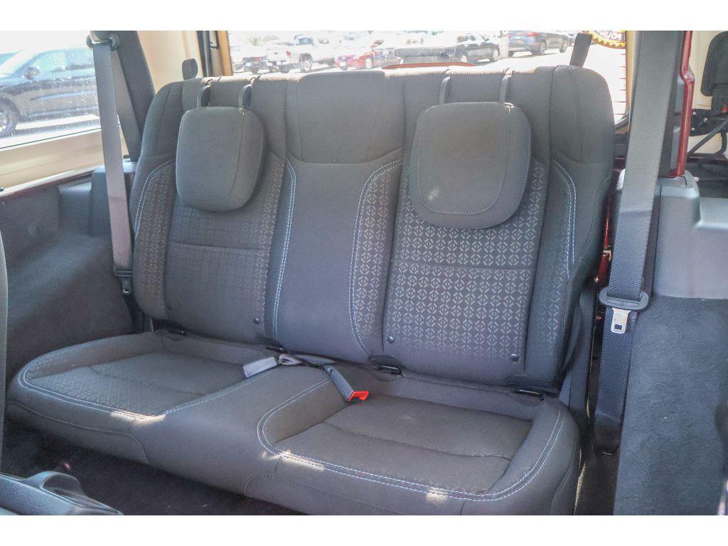 used 2021 Jeep Wrangler car, priced at $32,488