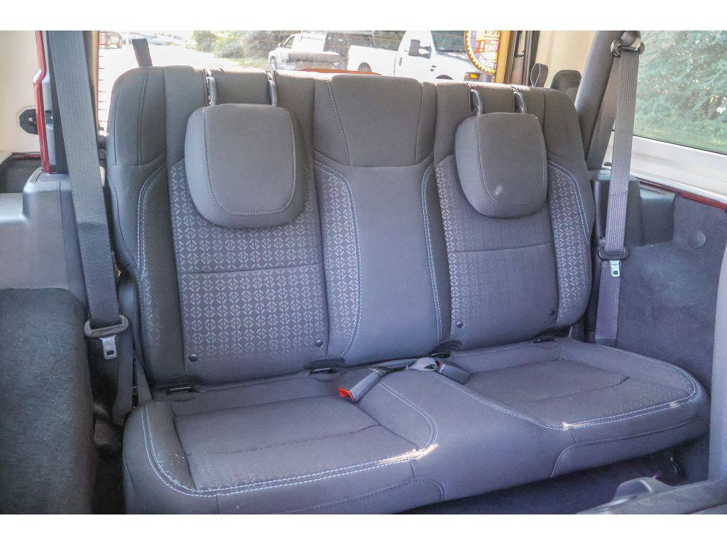 used 2021 Jeep Wrangler car, priced at $32,488