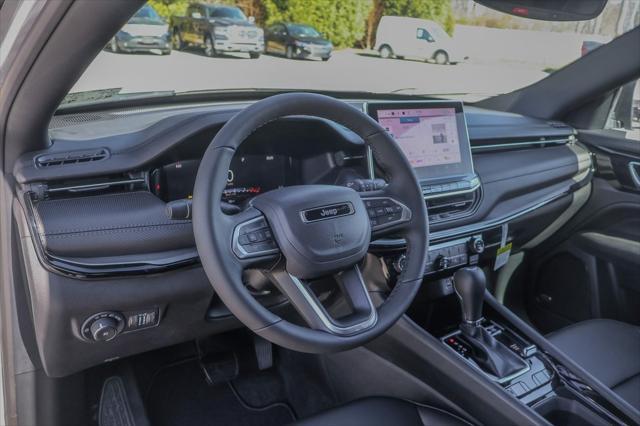 new 2025 Jeep Compass car, priced at $34,503