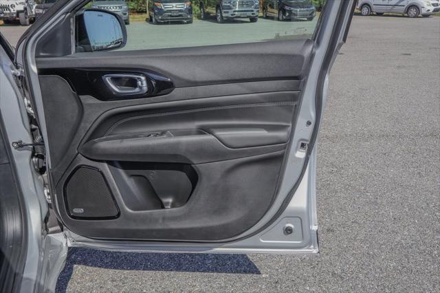 new 2025 Jeep Compass car, priced at $34,503