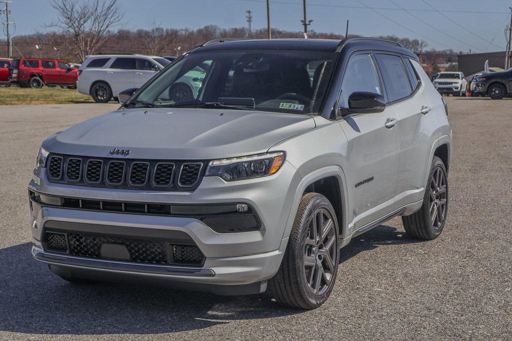 new 2025 Jeep Compass car, priced at $31,995