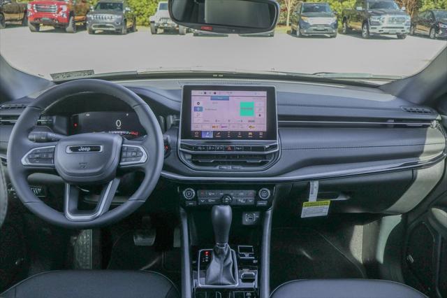 new 2025 Jeep Compass car, priced at $34,503