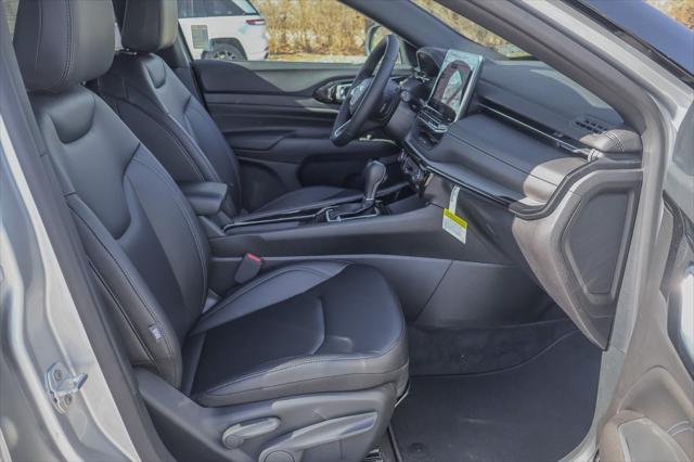 new 2025 Jeep Compass car, priced at $34,503