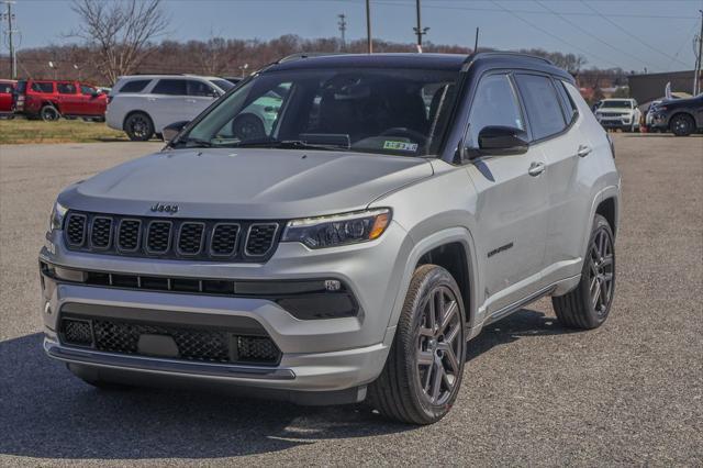 new 2025 Jeep Compass car, priced at $34,503