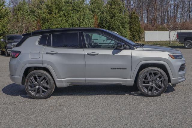 new 2025 Jeep Compass car, priced at $34,503