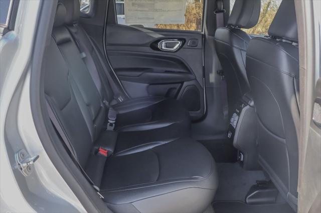 new 2025 Jeep Compass car, priced at $34,503