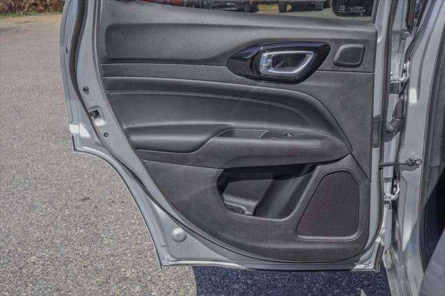 new 2025 Jeep Compass car, priced at $34,503