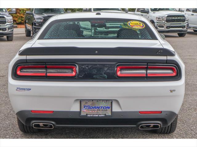 used 2021 Dodge Challenger car, priced at $31,977