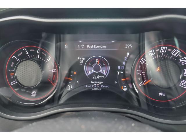 used 2021 Dodge Challenger car, priced at $31,977