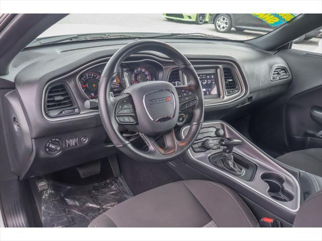 used 2021 Dodge Challenger car, priced at $31,977