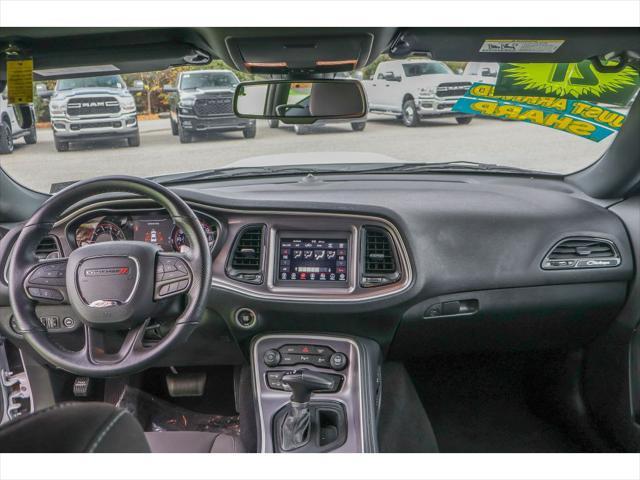 used 2021 Dodge Challenger car, priced at $31,977