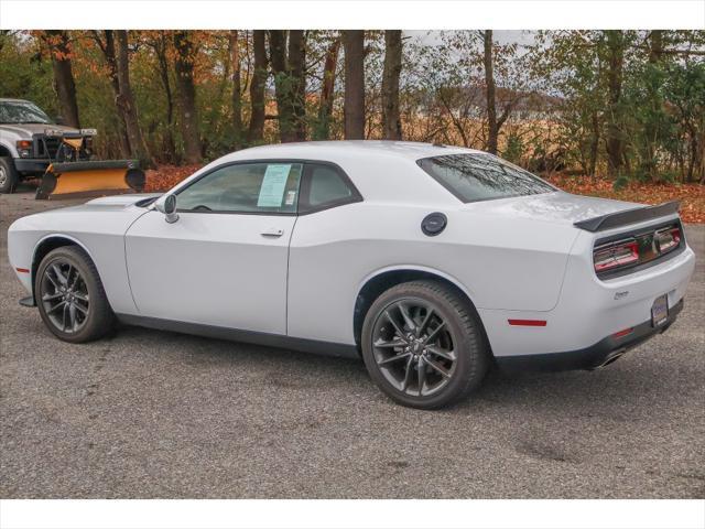 used 2021 Dodge Challenger car, priced at $31,977