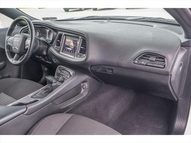 used 2021 Dodge Challenger car, priced at $31,977