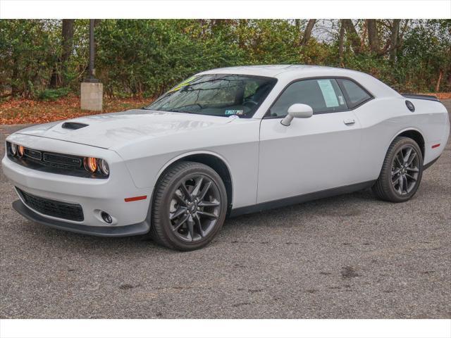 used 2021 Dodge Challenger car, priced at $31,977