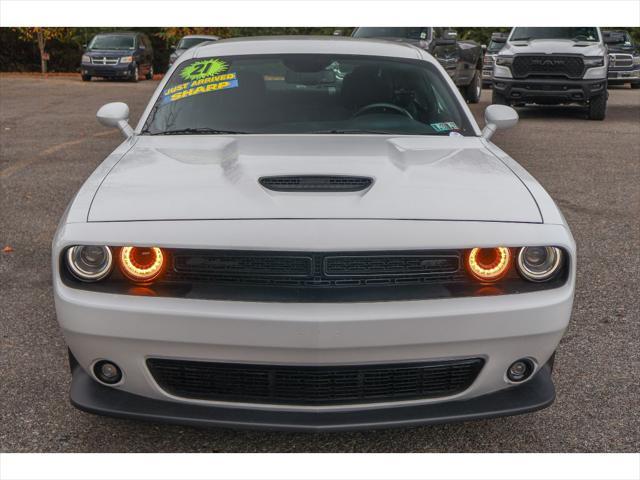 used 2021 Dodge Challenger car, priced at $31,977