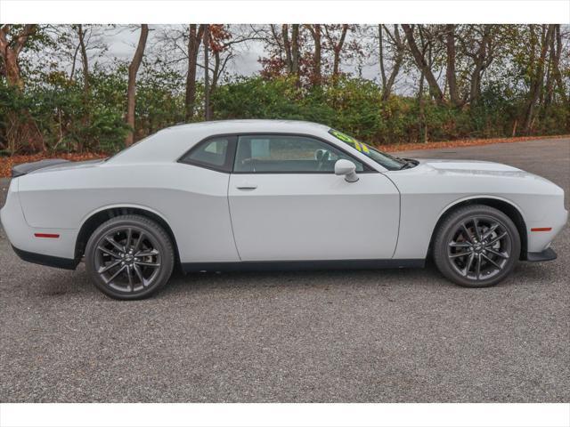 used 2021 Dodge Challenger car, priced at $31,977