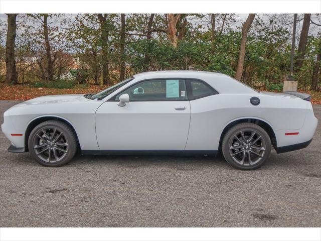 used 2021 Dodge Challenger car, priced at $31,977