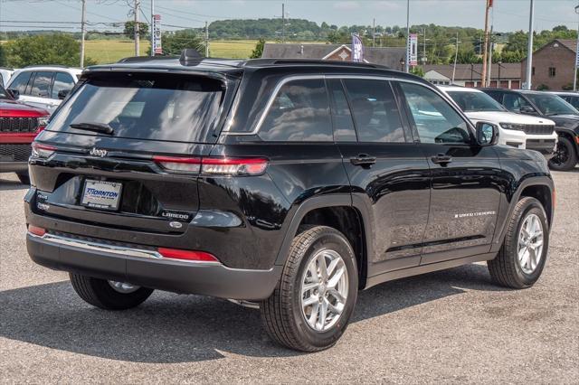 new 2024 Jeep Grand Cherokee car, priced at $35,782