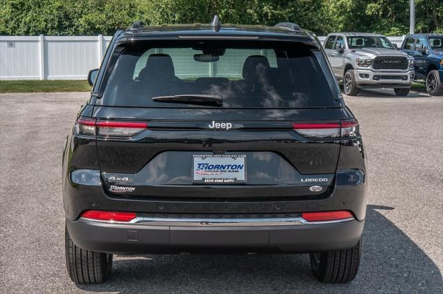 new 2024 Jeep Grand Cherokee car, priced at $35,782