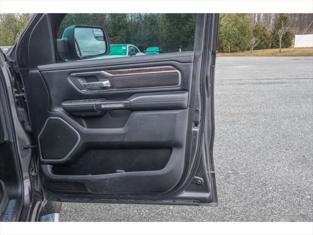 used 2020 Ram 1500 car, priced at $38,955