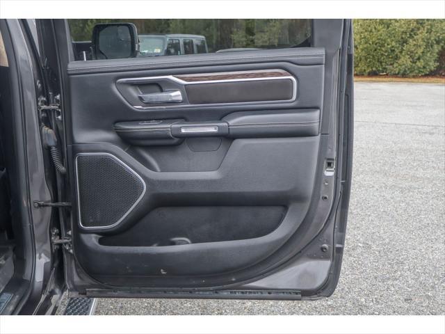 used 2020 Ram 1500 car, priced at $38,955