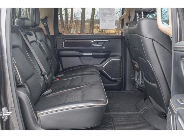 used 2020 Ram 1500 car, priced at $38,955