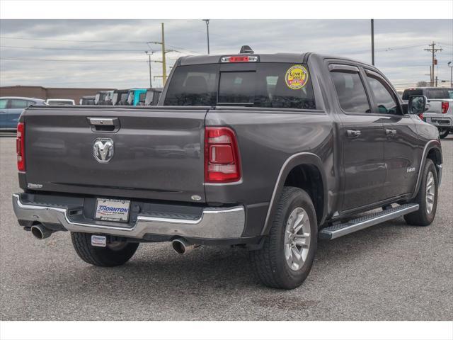 used 2020 Ram 1500 car, priced at $38,955