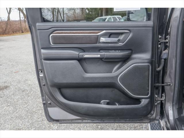 used 2020 Ram 1500 car, priced at $38,955