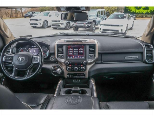 used 2020 Ram 1500 car, priced at $38,955