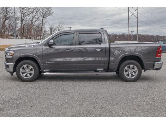 used 2020 Ram 1500 car, priced at $38,955