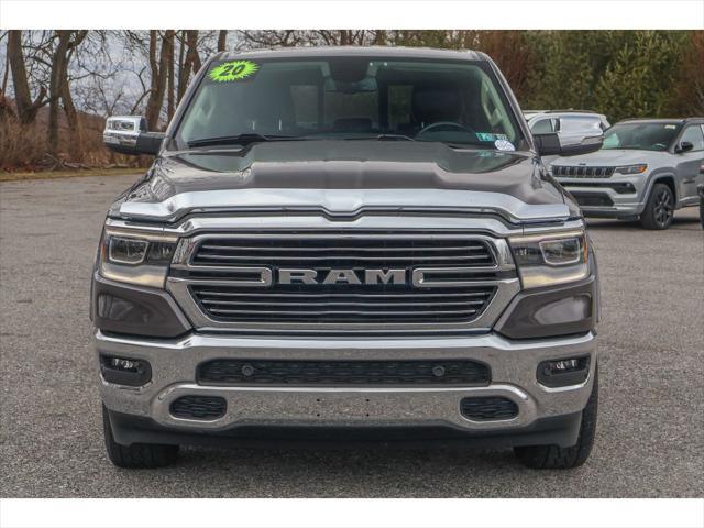 used 2020 Ram 1500 car, priced at $38,955