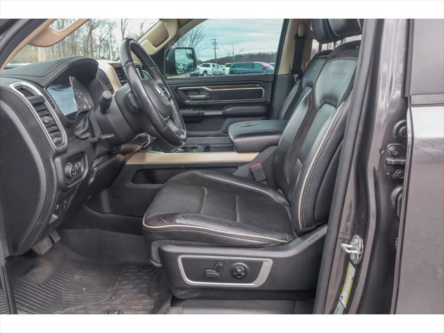 used 2020 Ram 1500 car, priced at $38,955