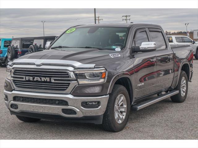 used 2020 Ram 1500 car, priced at $38,955