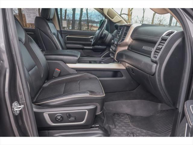 used 2020 Ram 1500 car, priced at $38,955